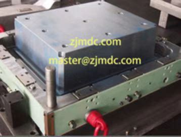 SMC Distribution Box Mould